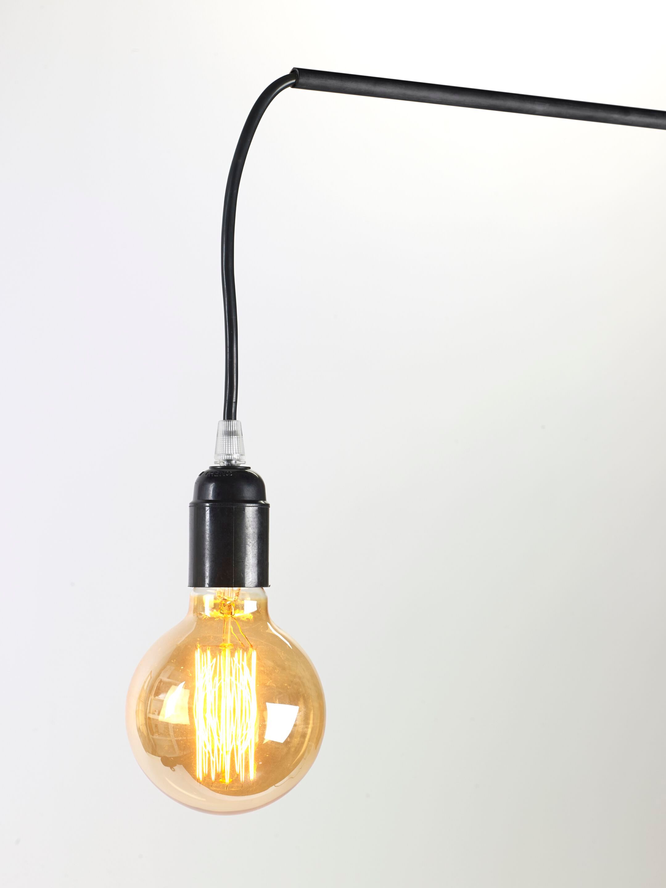 Стальной торшер Serax Metal sculptures ARCH-00116954 - Вид №1