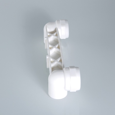 VTp.724.0.02004 Планка полипропиленовая с водорозетками Valtec 20 мм х 1/2"  - Вид №14