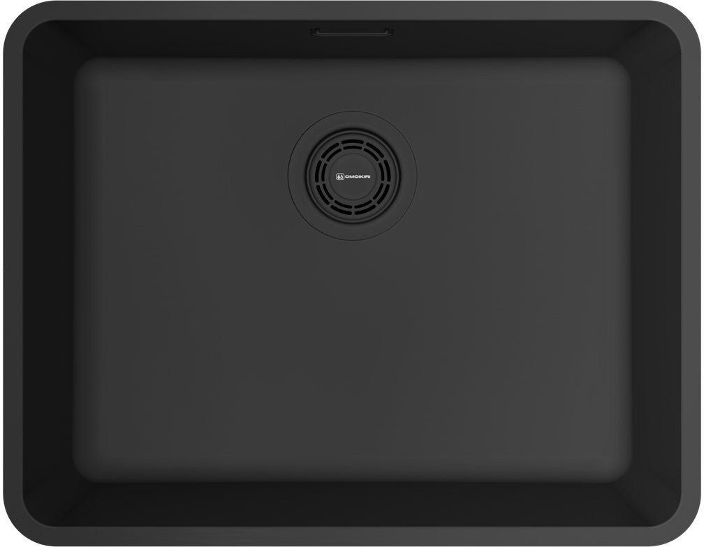 Кухонная мойка Omi 53-U/I Ultra GB OMOIKIRI