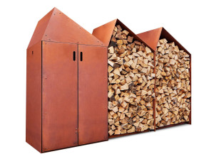 Стальной держатель журнала Corten™