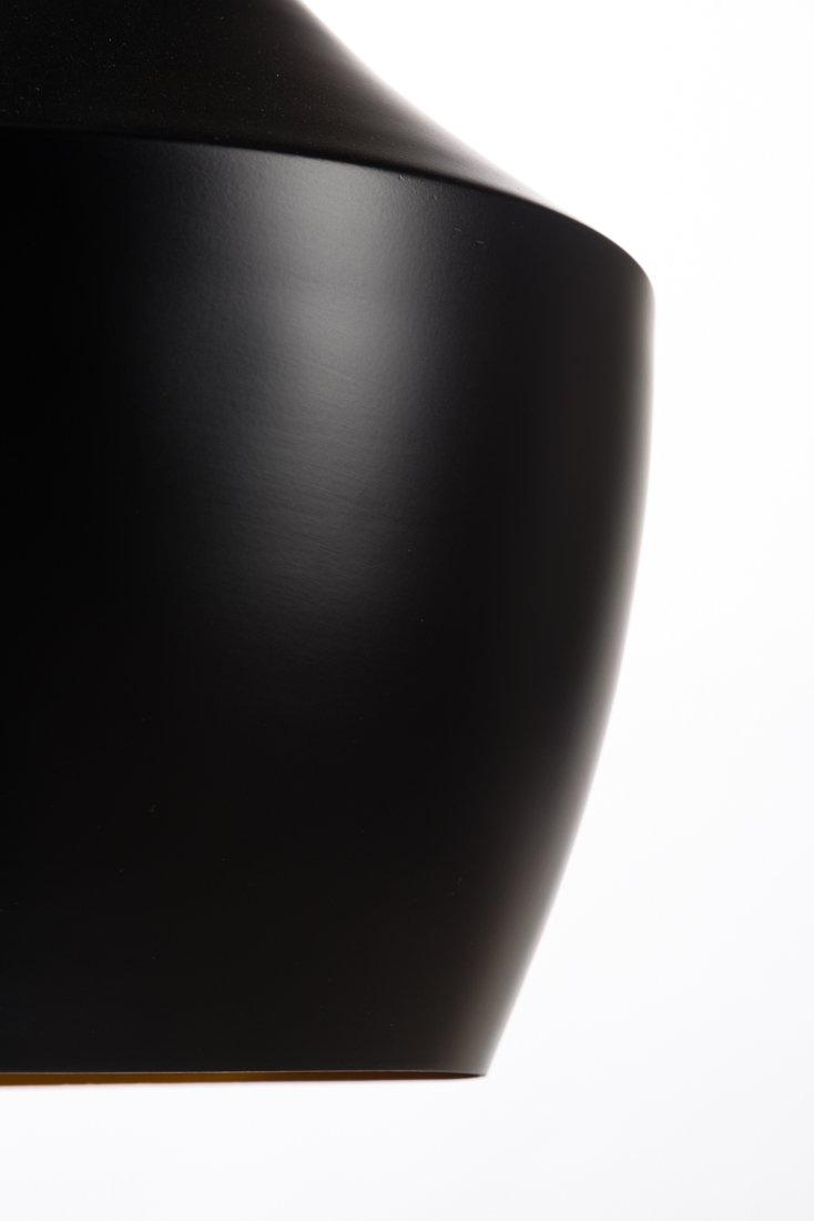 2335755084493 Подвесной светильник Fat без чеканки диаметр 35 ELECTRORETRO Beat - Вид №2