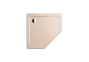 Душевой поддон KALDEWEI Сталь эмалированная 671-1 24 багамский бежевый