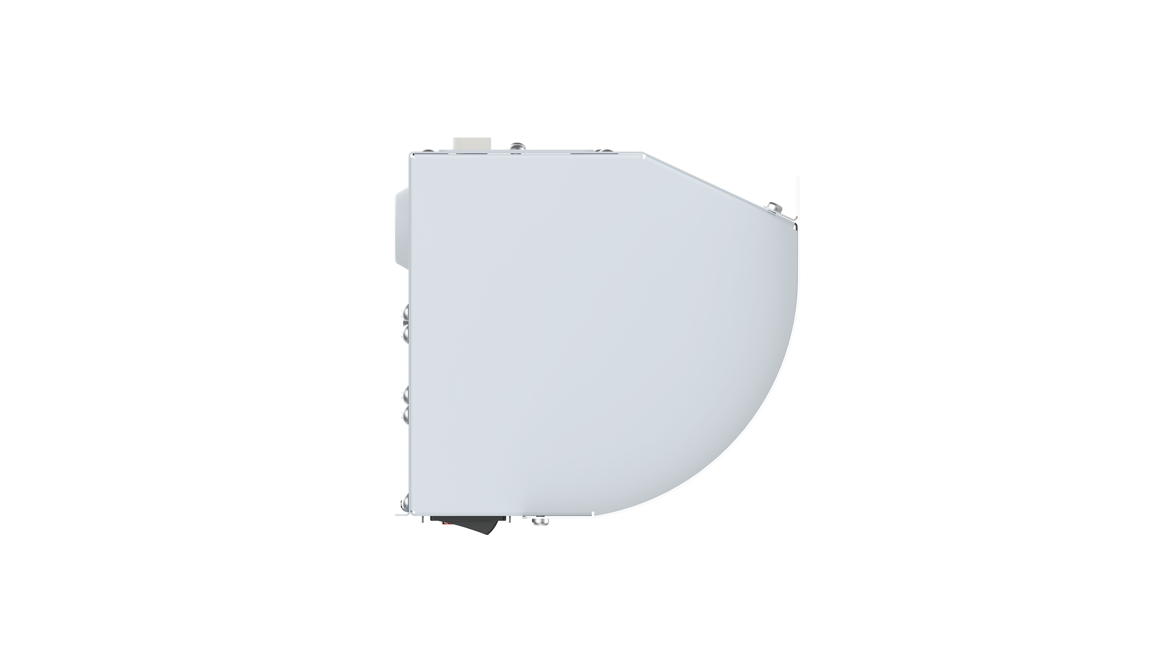 9175068 Тепловая завеса Kalashnikov KVC-A08E3-12 STDN-0057650 - Вид №5