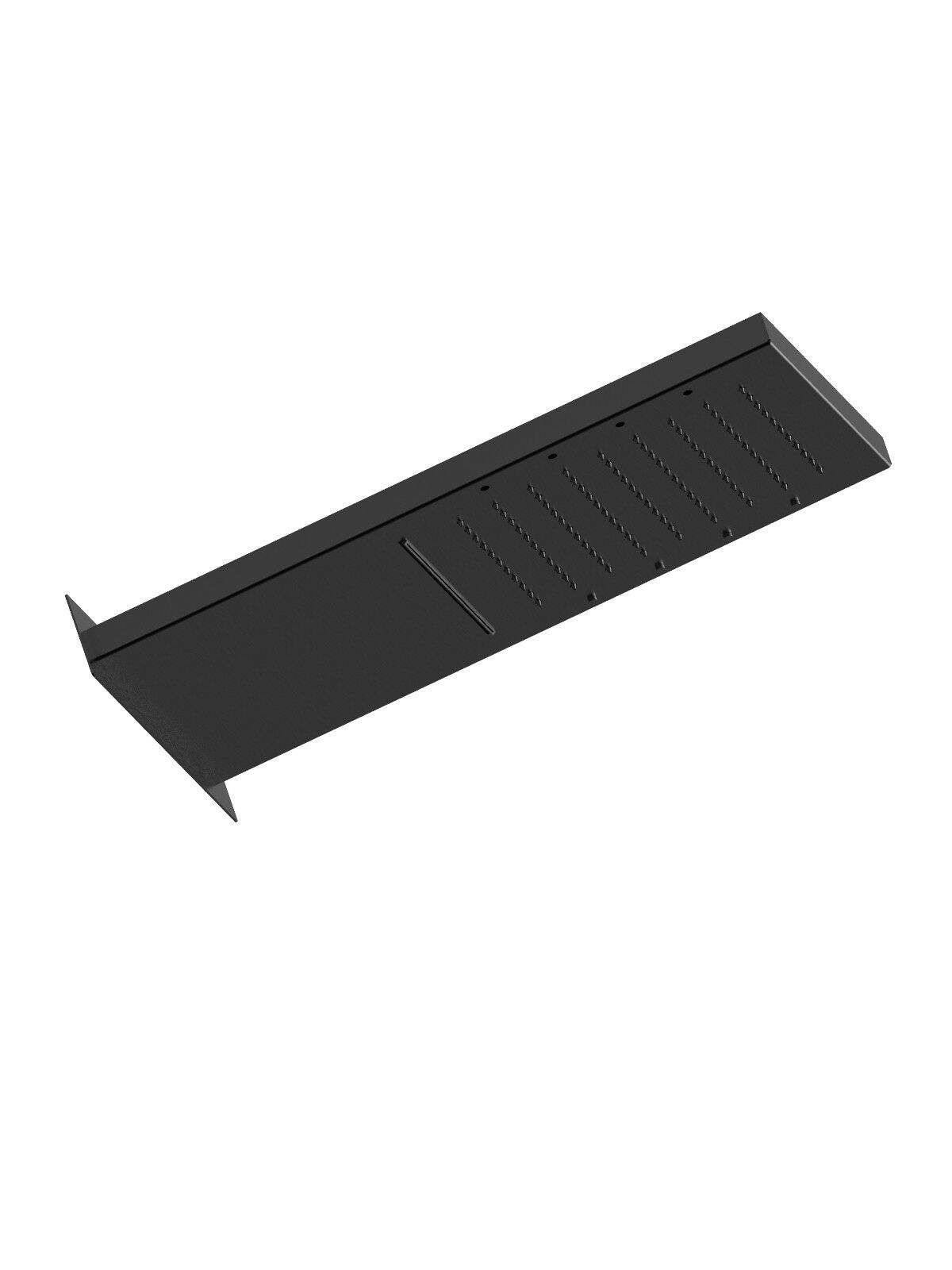 Душевая головка из нержавеющей стали с хромотерапией с системой защиты от накипи Rubinetterie Frattini ARCH-00041962 - Вид №3