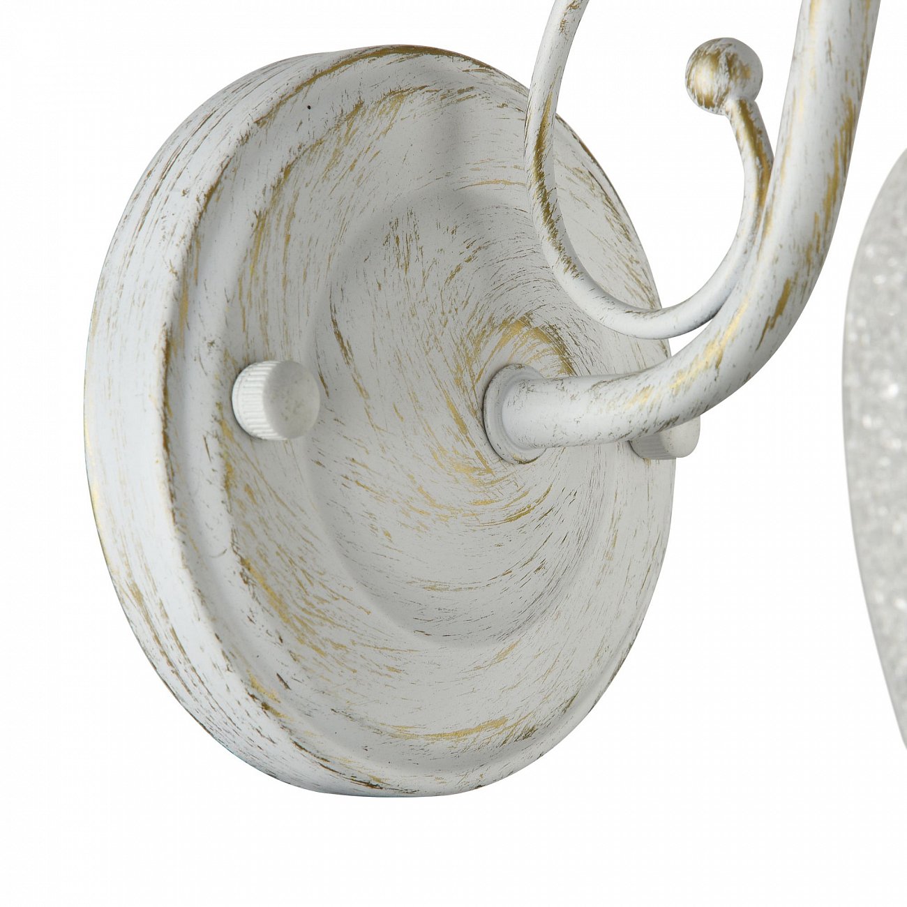 Бра настенное белое с золотым Andri FR2751-WL-01-WG FREYA CLASSIC 00-3957480 Белый - Вид №1