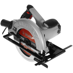 Пила дисковая Зубр ПД-75 5080241