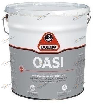 Boero Bartolomeo Супер моющаяся отделка стен для экстерьера и интерьера Smalti 700.335