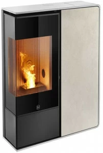 Jolly Mec Пеллетная печь с классом а + wifi Sistemi ad aria