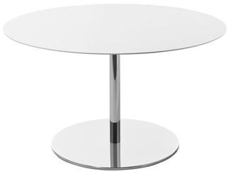 Kastel Низкий круглый журнальный столик Kapio sun-id-1407333 - Вид №2