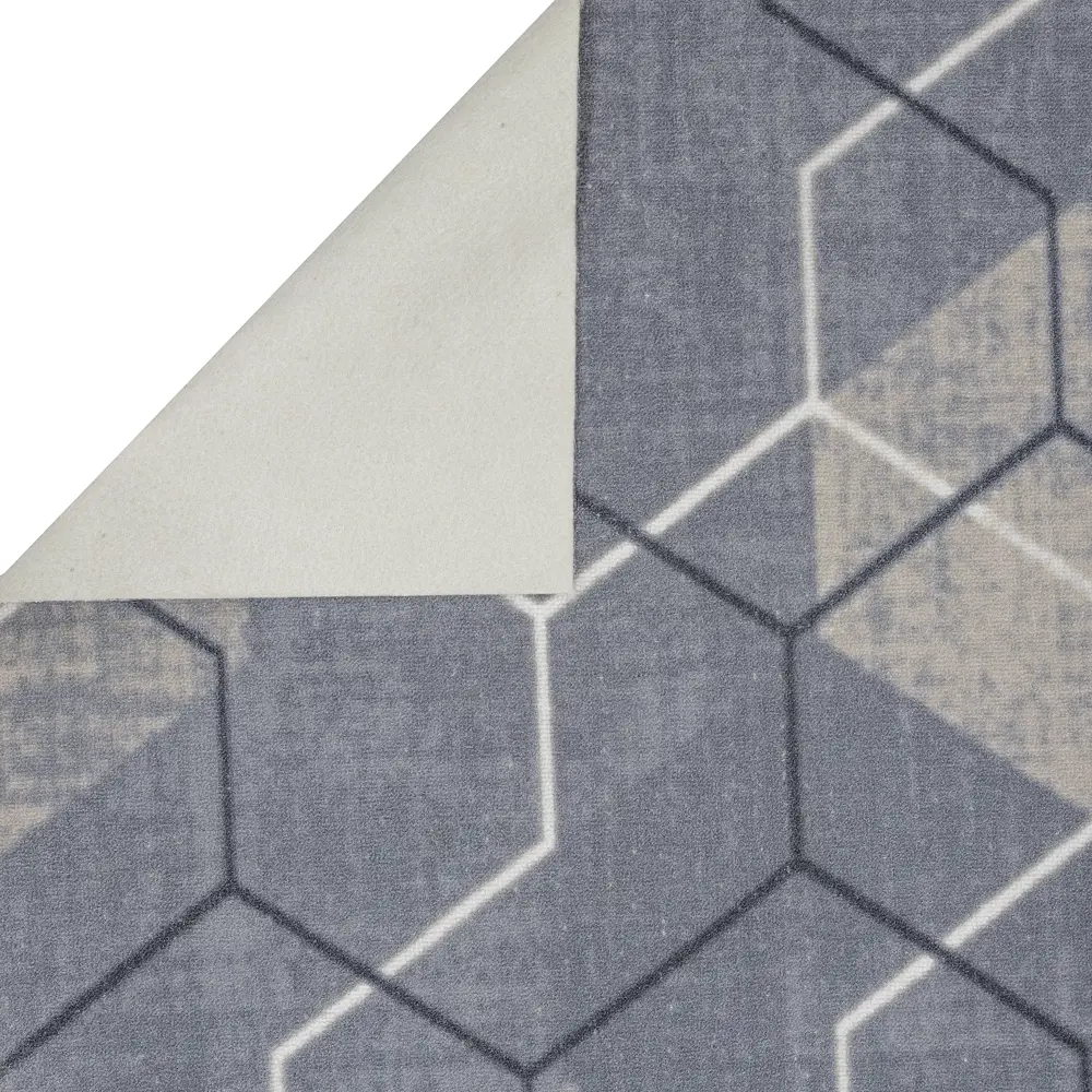 Santreyd Milan - серый ковролин премиум-класса для интерьера 83982052 STLM-0045788 - Вид №3