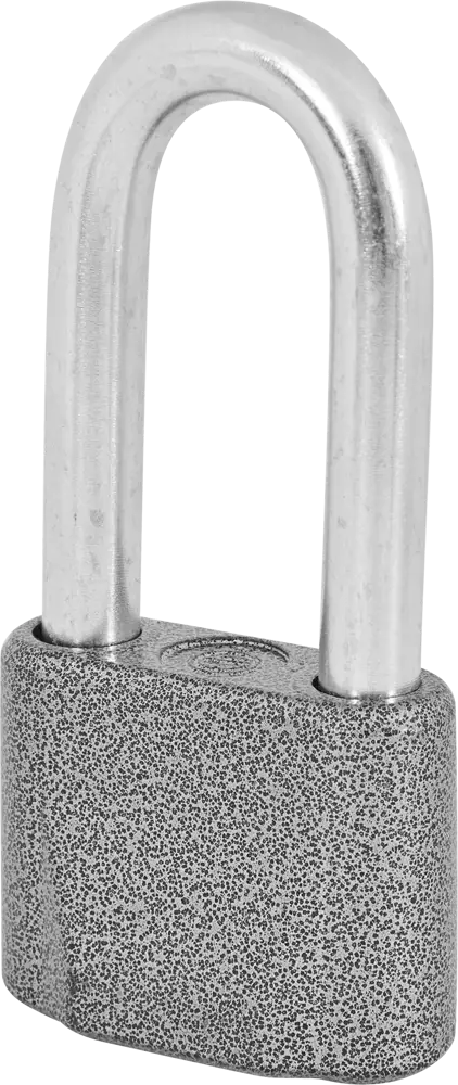 Навесной замок ЧАЗ для гаража и рольставней с финскими ключами 85443713