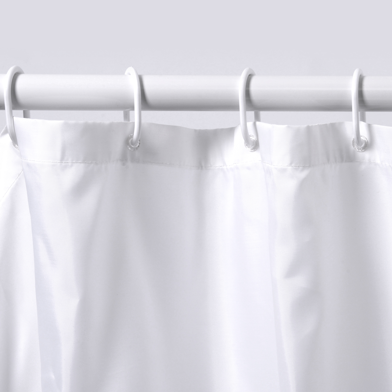 SC-46101 Dinkel Шторка для ванной WasserKRAFT  - Вид №1