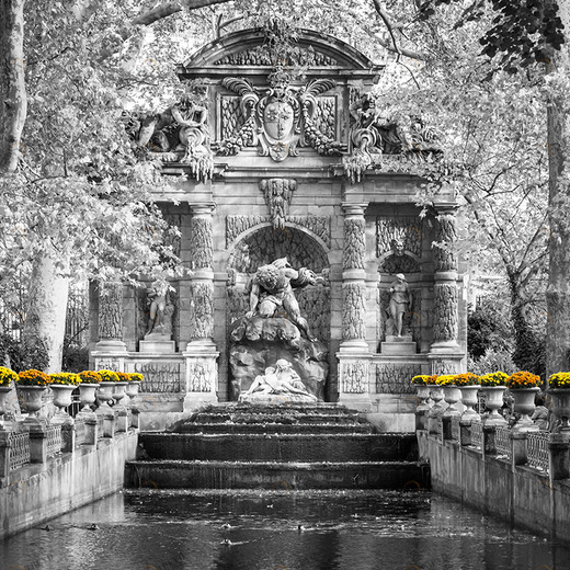 C1-164 Фотообои DIVINO Collection C 2.7х3 м C1164