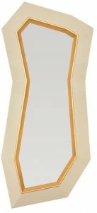 Stylish Club Деревянное зеркало с настенной рамой Sublime Scf.s18.2
