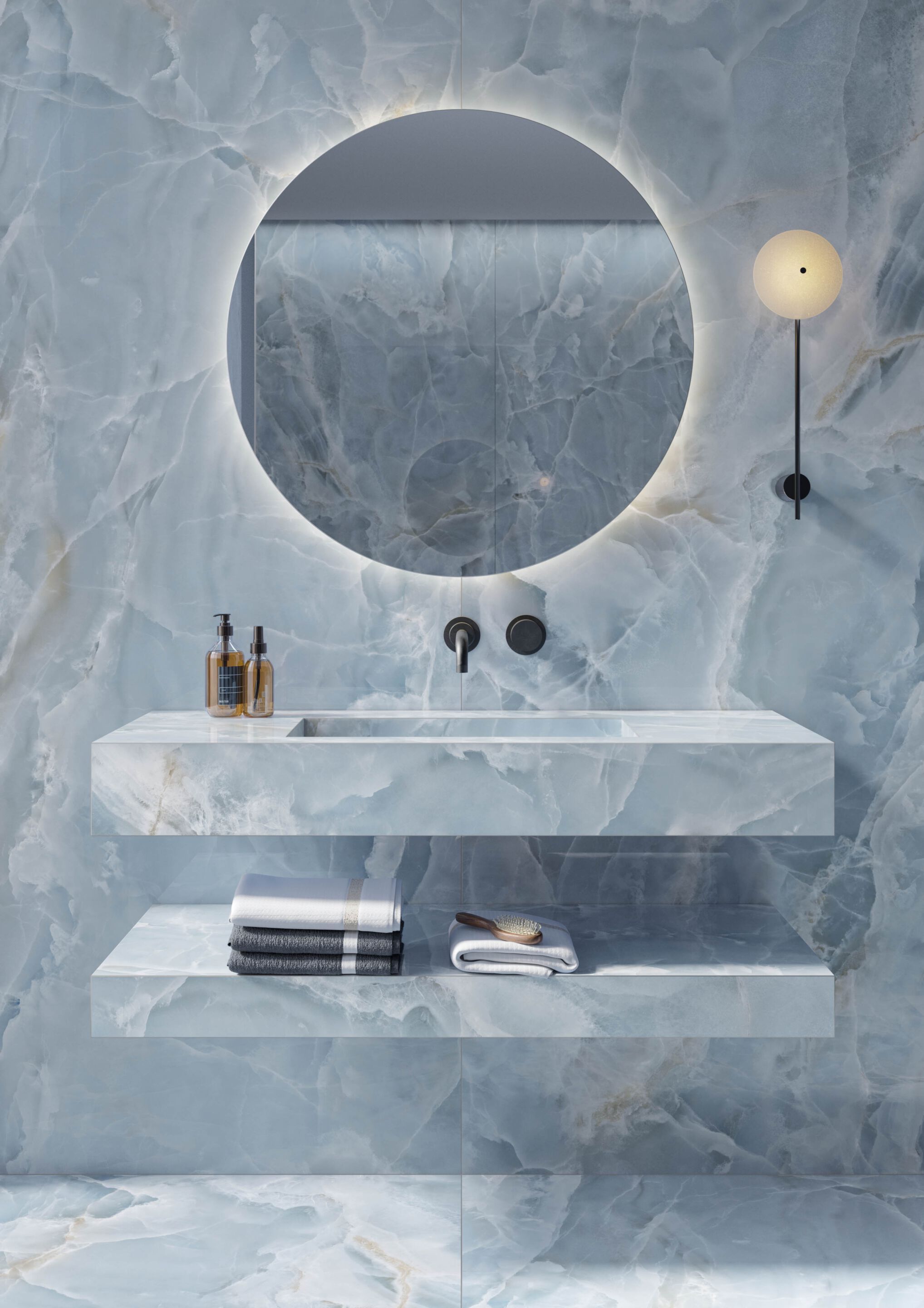 Пол / керамогранит Casalgrande Padana ALABASTRI ARCH-00123600 - Вид №12