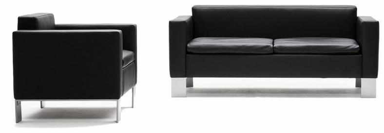 Spiegels Кожаное кресло с подлокотниками .u two sun-id-1383580 - Вид №2