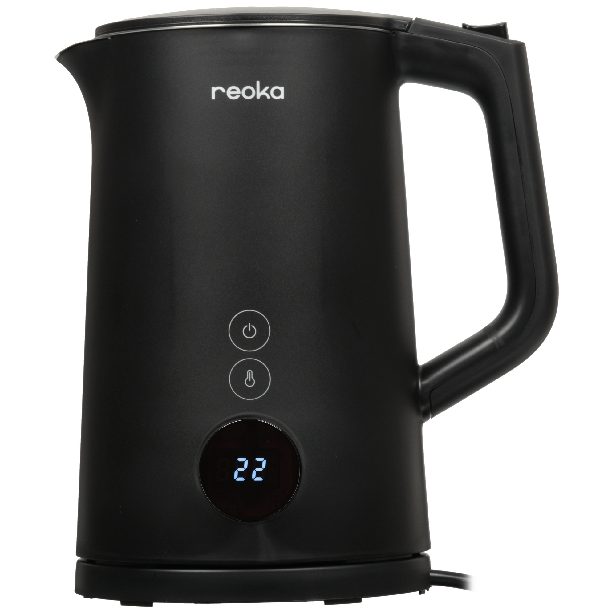 9969092 Электрочайник Reoka RKEK-01 черный STDN-0116724