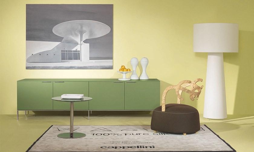 Cappellini Модульная лакированная стенка для хранения sun-id-1433890 - Вид №11