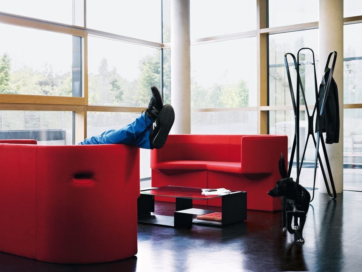 Ткань диван Classicon ODIN ARCH-00060937 - Вид №7