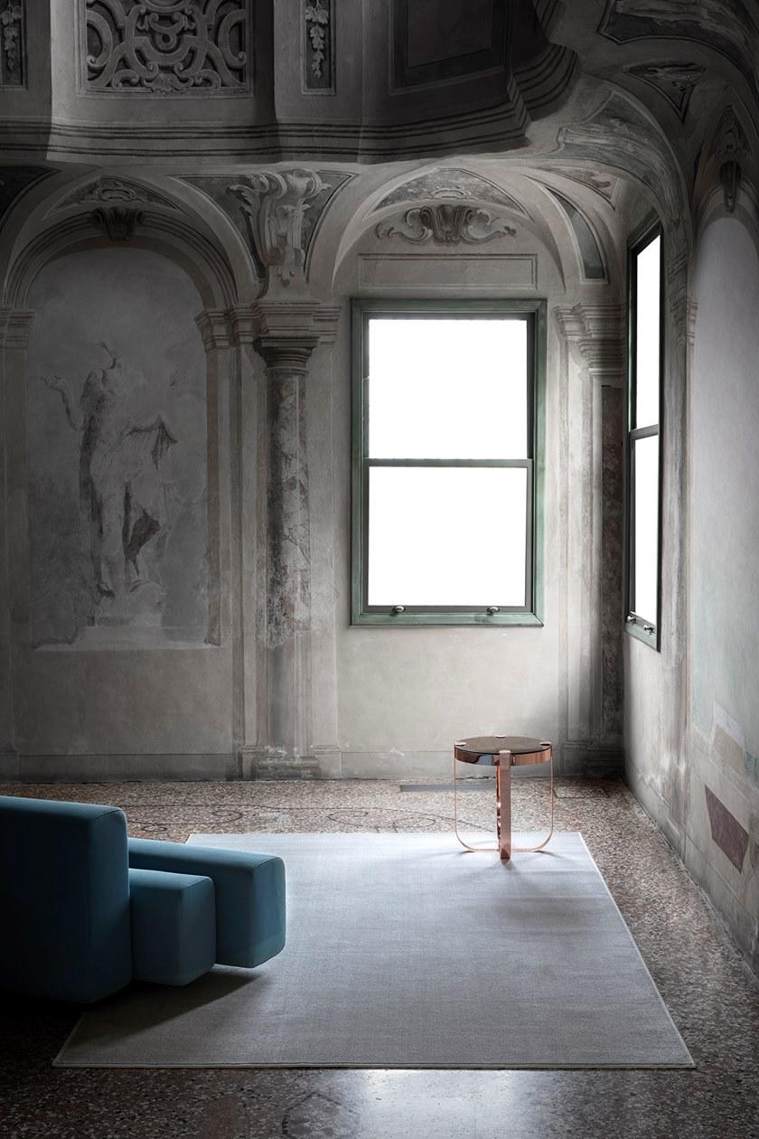 Однотонный ковер Prestige Santreyd sun-id-1351059 - Вид №4