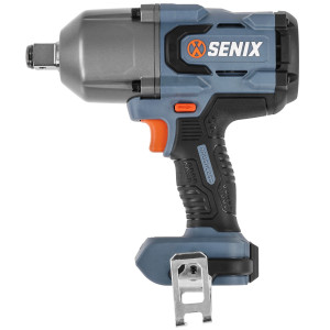 Гайковерт SENIX PDWX2-M5-EU 20 Volt Max X2  , Без ЗУ, Без АКБ 9067928
