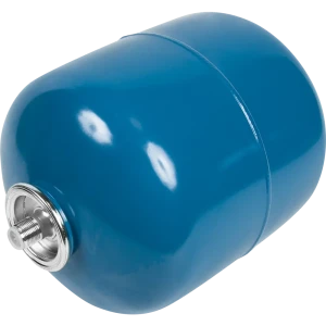Гидроаккумулятор вертикальный 18 л Reflex DE 3/4" синий