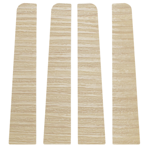 Заглушка для плинтуса, стикер  S81404.52 HANNAHHOLZ 