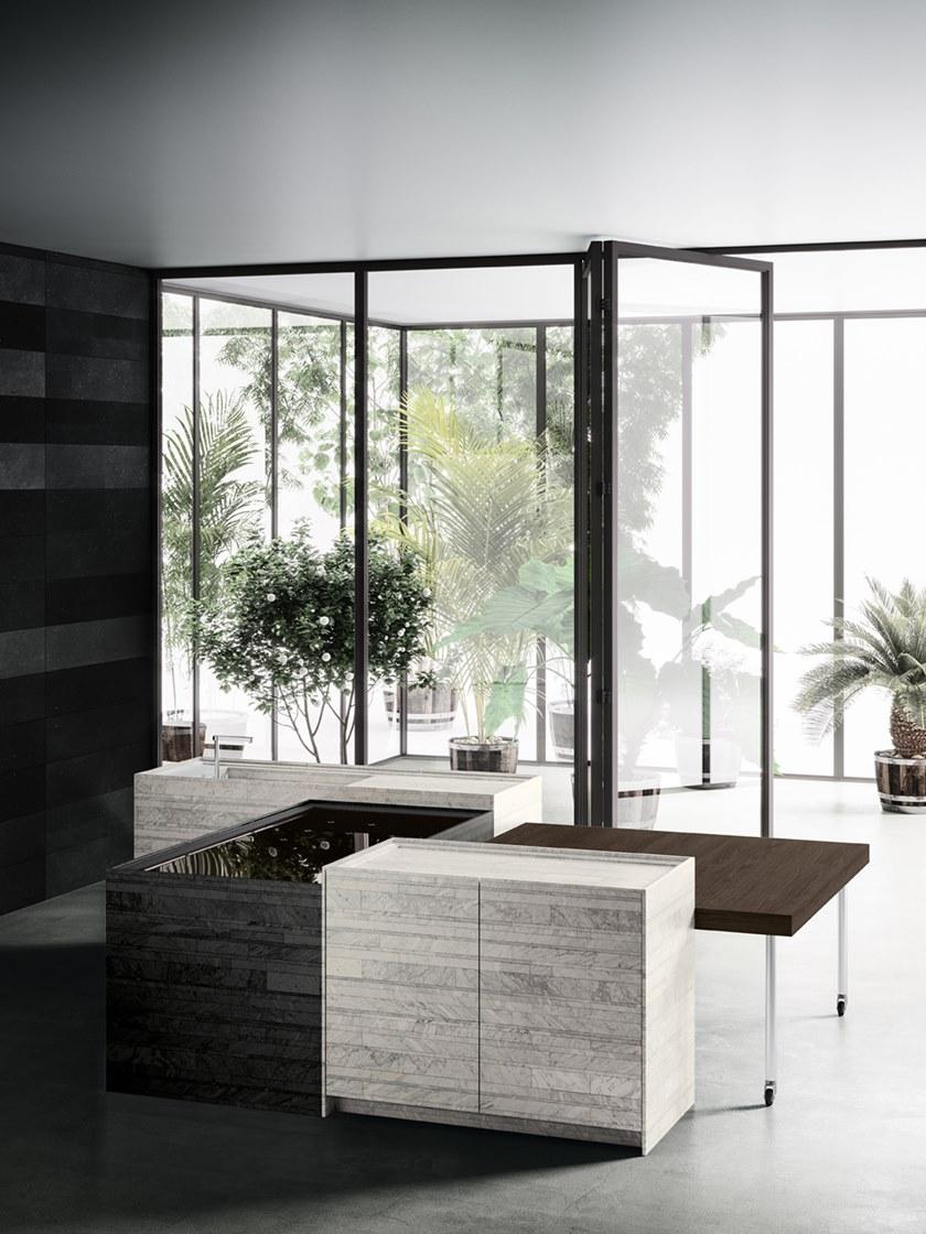 Boffi Оборудованная кухня Combine sun-id-1500026 - Вид №1