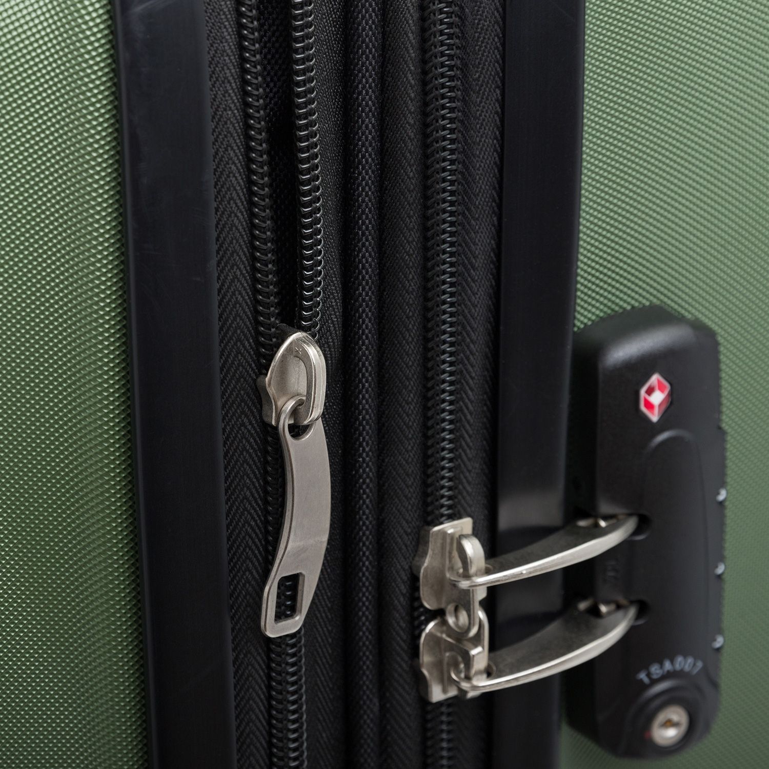 73049-80 Чемодан 73049 4-Wheels Trolley L Exp Travelite City - Вид №5