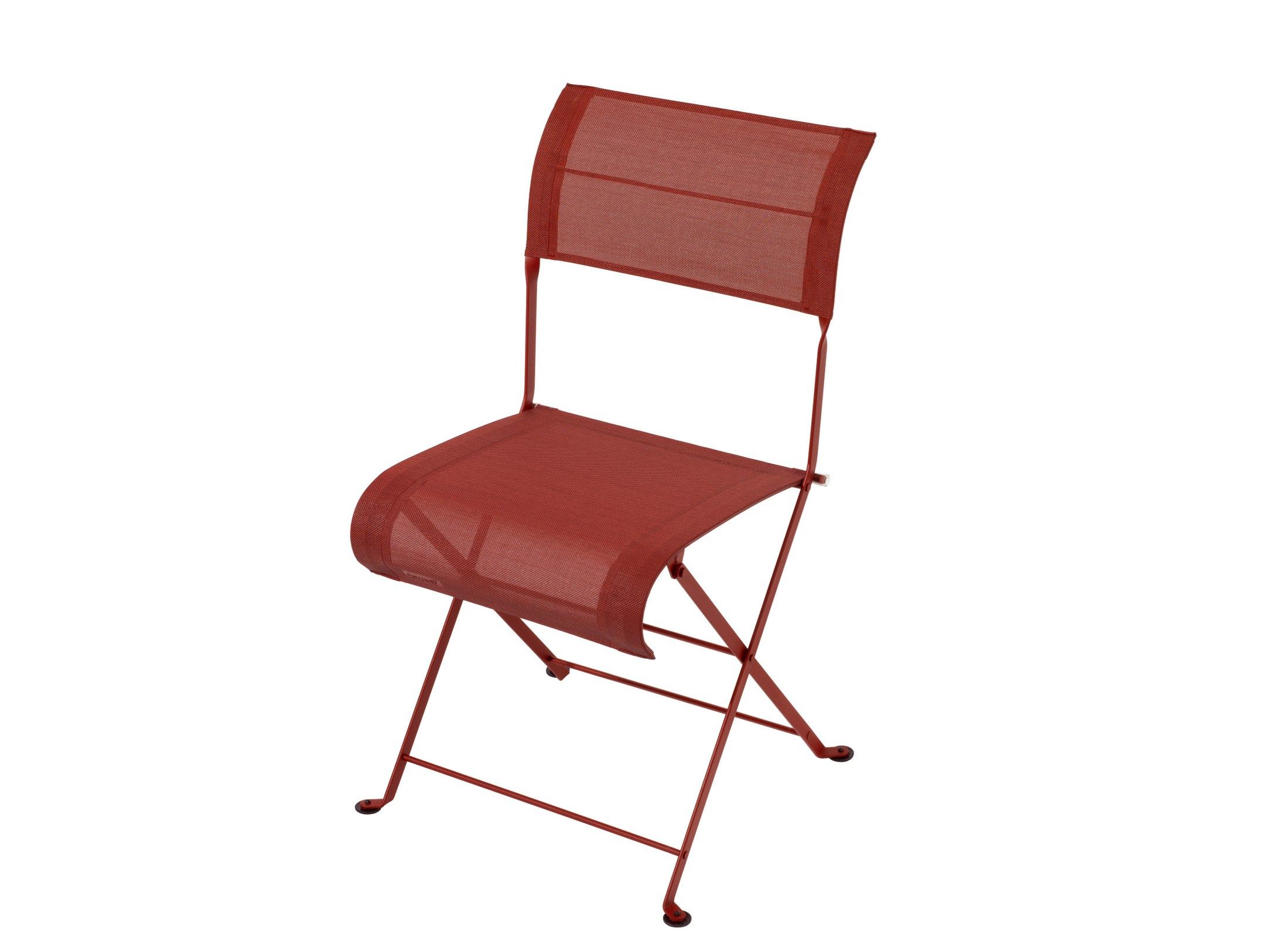 Холст складной стул сада Fermob ARCH-00068777 - Вид №22