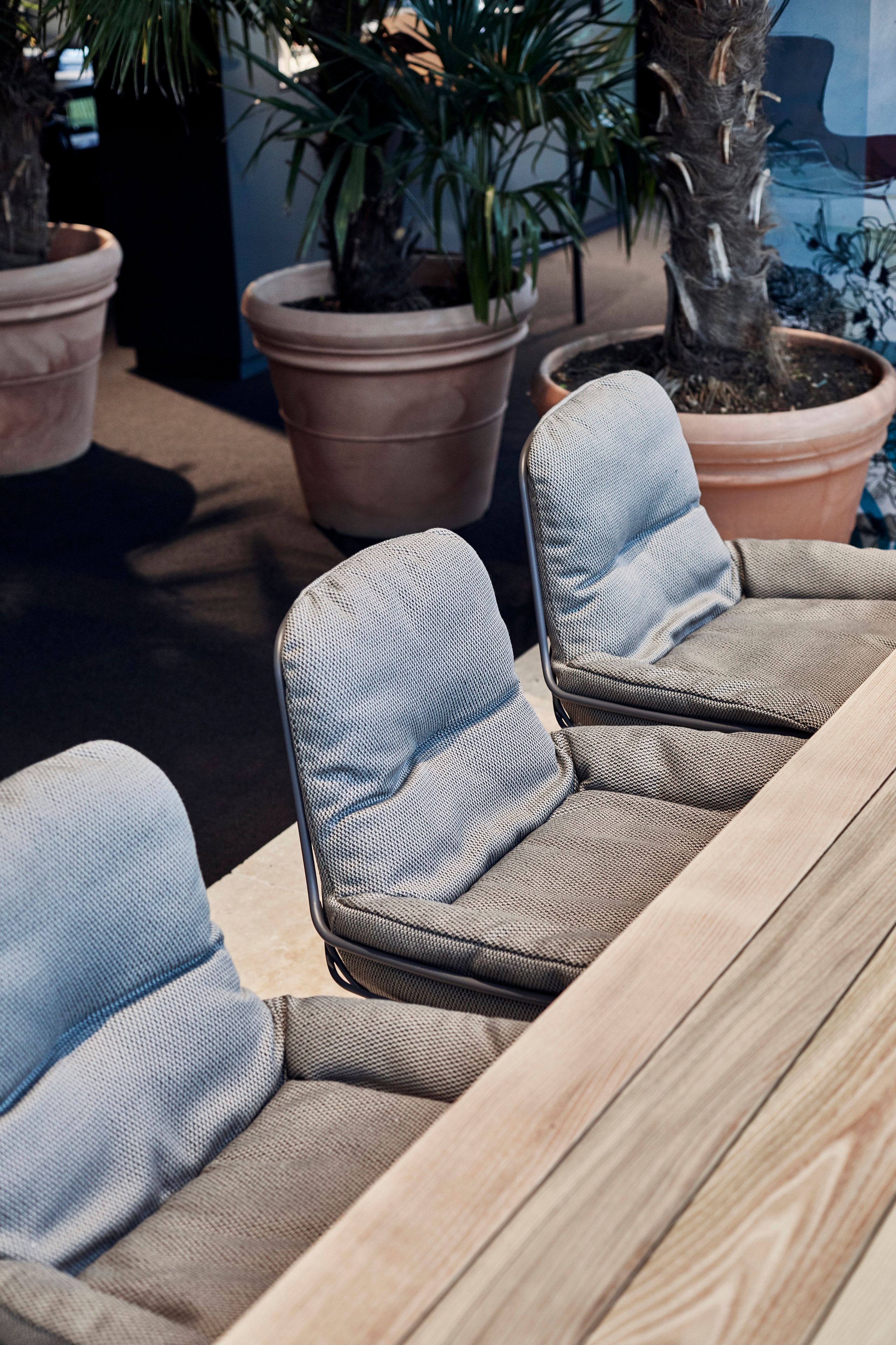 Сани сад кресло в Sunbrella® Freifrau Leyasol Outdoor ARCH-00088203 - Вид №1