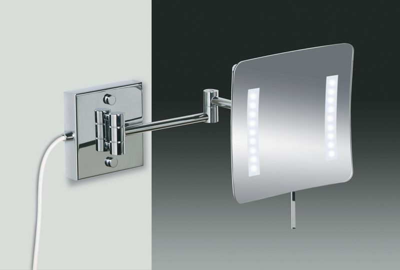 99657/2 Windisch Настенное зеркало со светодиодной подсветкой MIRRORS