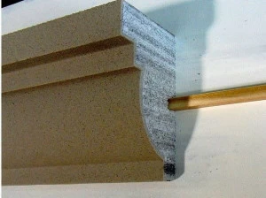 POLIESPANSO Декоративные рамки eps для карнизов и фасадов