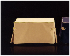 Пуф Dizzy MILANO BEDDING MDDIZ080