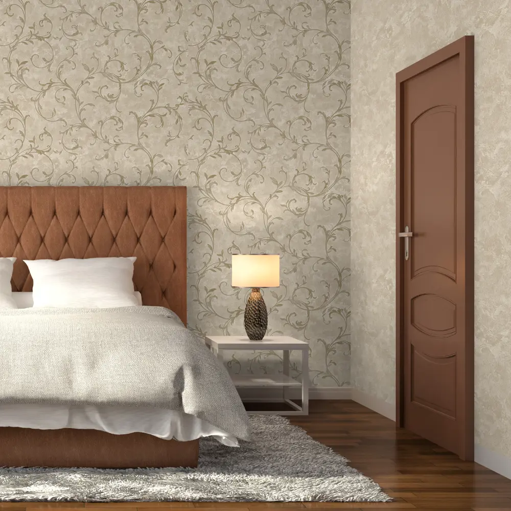 Обои флизелиновые Emporio коричневые 1.06 м CS60201 82734944 STLM-2153548 Santreyd - Вид №3