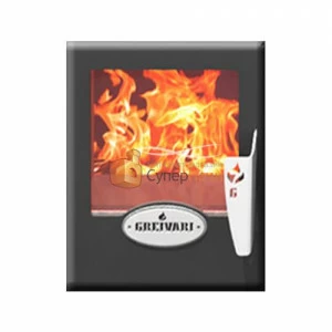 Кирасир Greivari Дверка стеклянная Кирасир 15, 20, 25