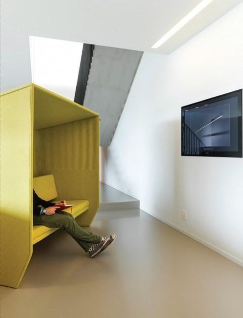 BuzziSpace Акустическая офисная будка для встреч Buzzihub sun-id-1510308 - Вид №4