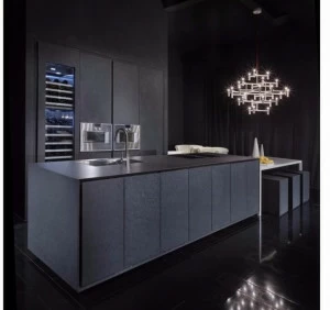 RIFRA Кухня из вулканического камня с островом One