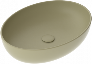 EALAVOV5516 Накладная раковина на столешницу GSG CERAMIC