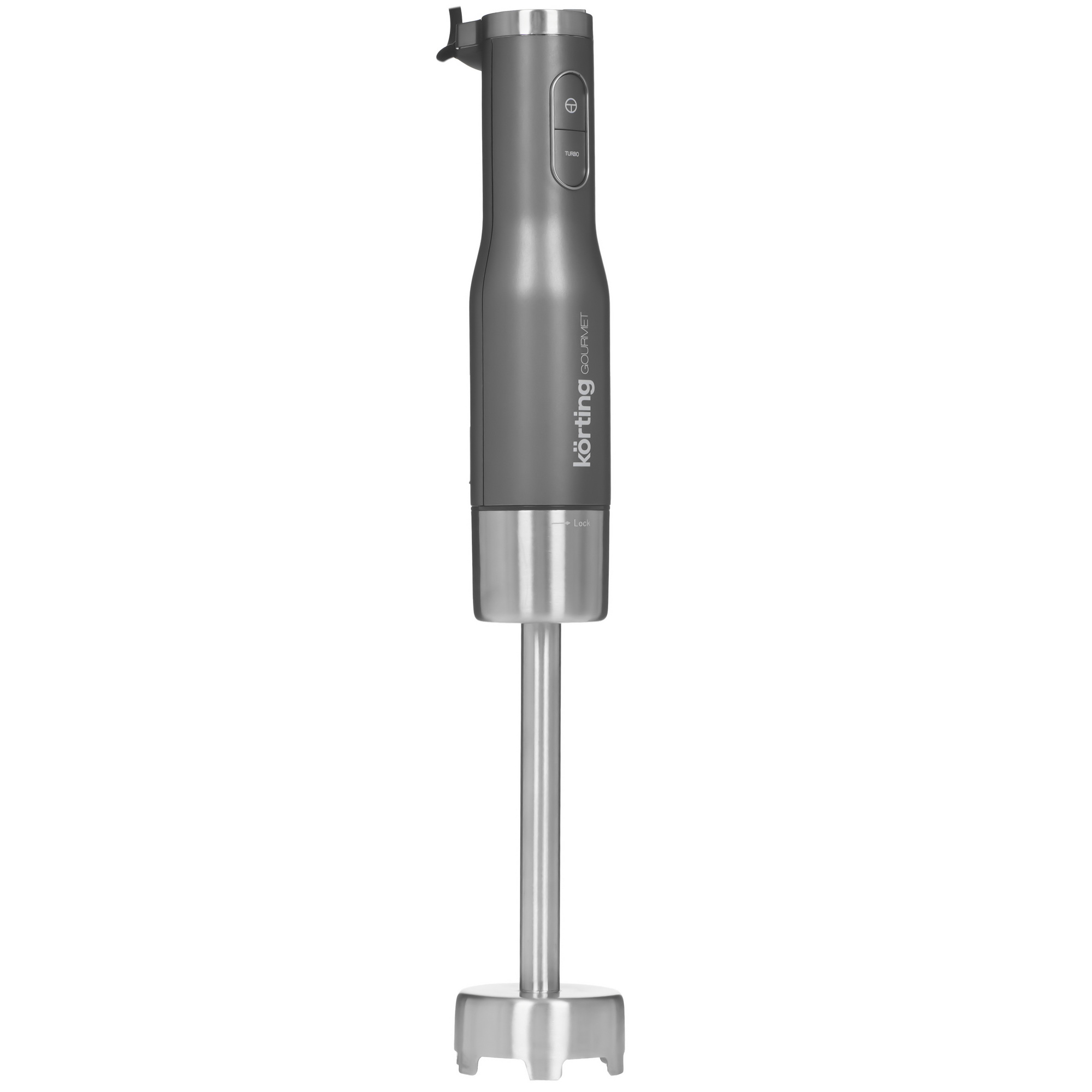9234608 Блендер погружной Korting KHB 0312 Gourmet серый STDN-0047630 - Вид №1