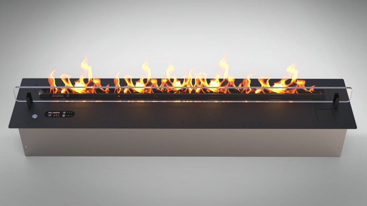 Электронная горелка для камина bioKamino TECH ARCH-00060431 - Вид №2