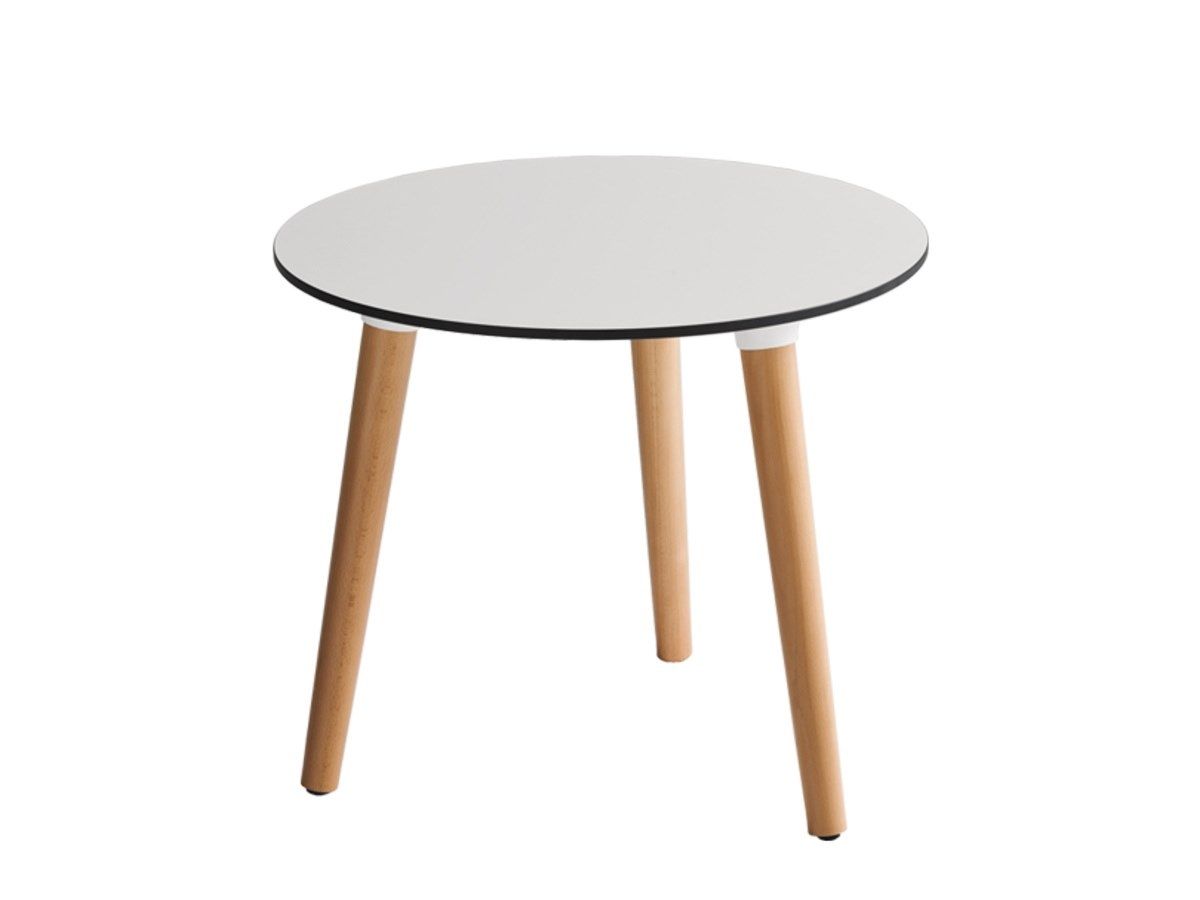 Круглый журнальный столик Compactop® GABER STEFANO 3-POD ARCH-00147642