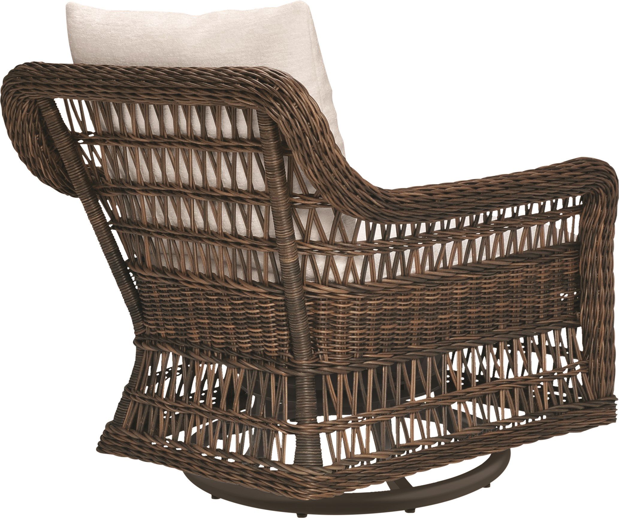 Вращающееся садовое кресло в JanusFiber® JANUS et Cie Беседка ARCH-00008605 - Вид №3