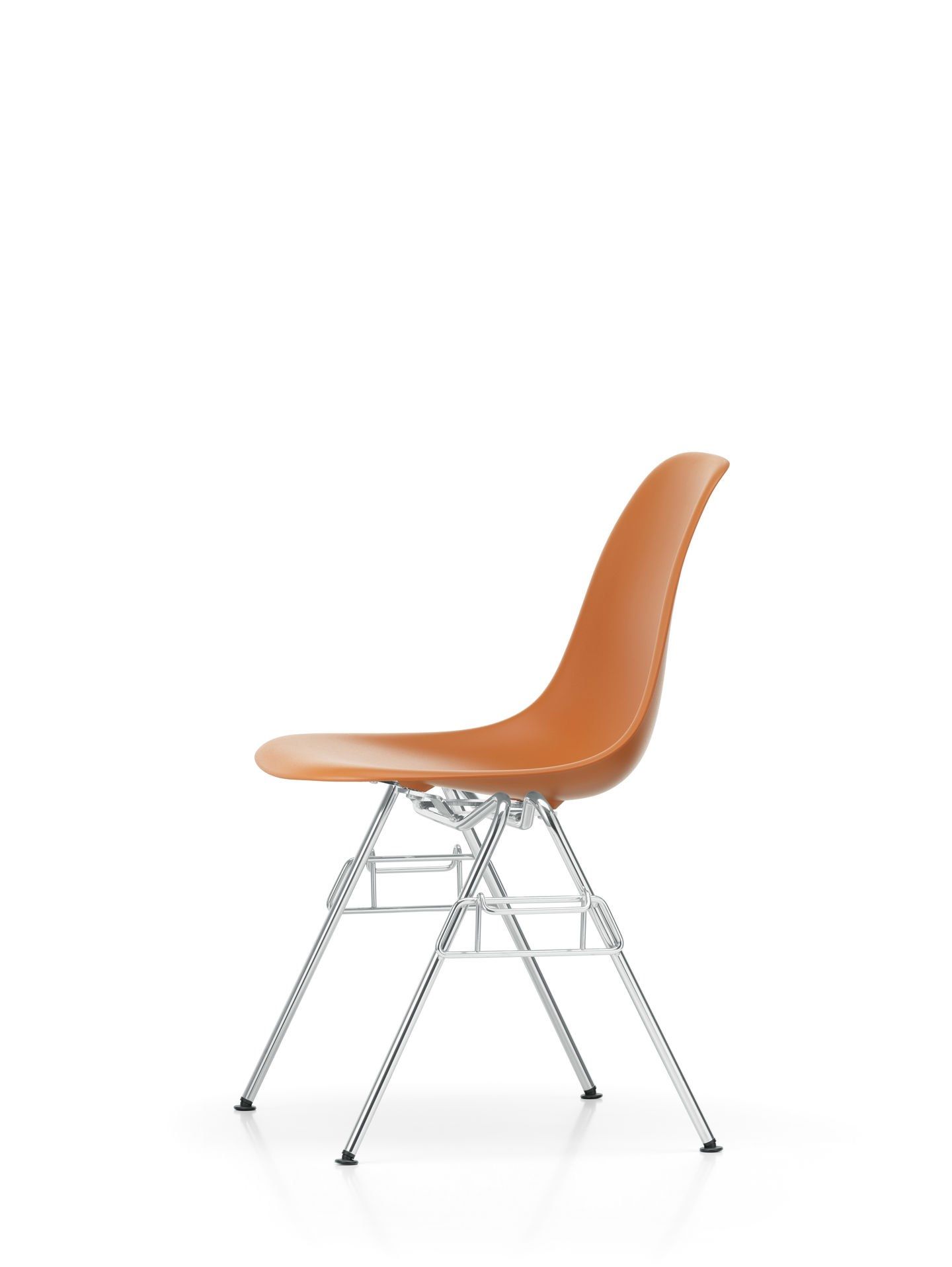 Штабелируемый стул для конференций из полипропилена VITRA Eames Plastic Chair ARCH-00075982 - Вид №68