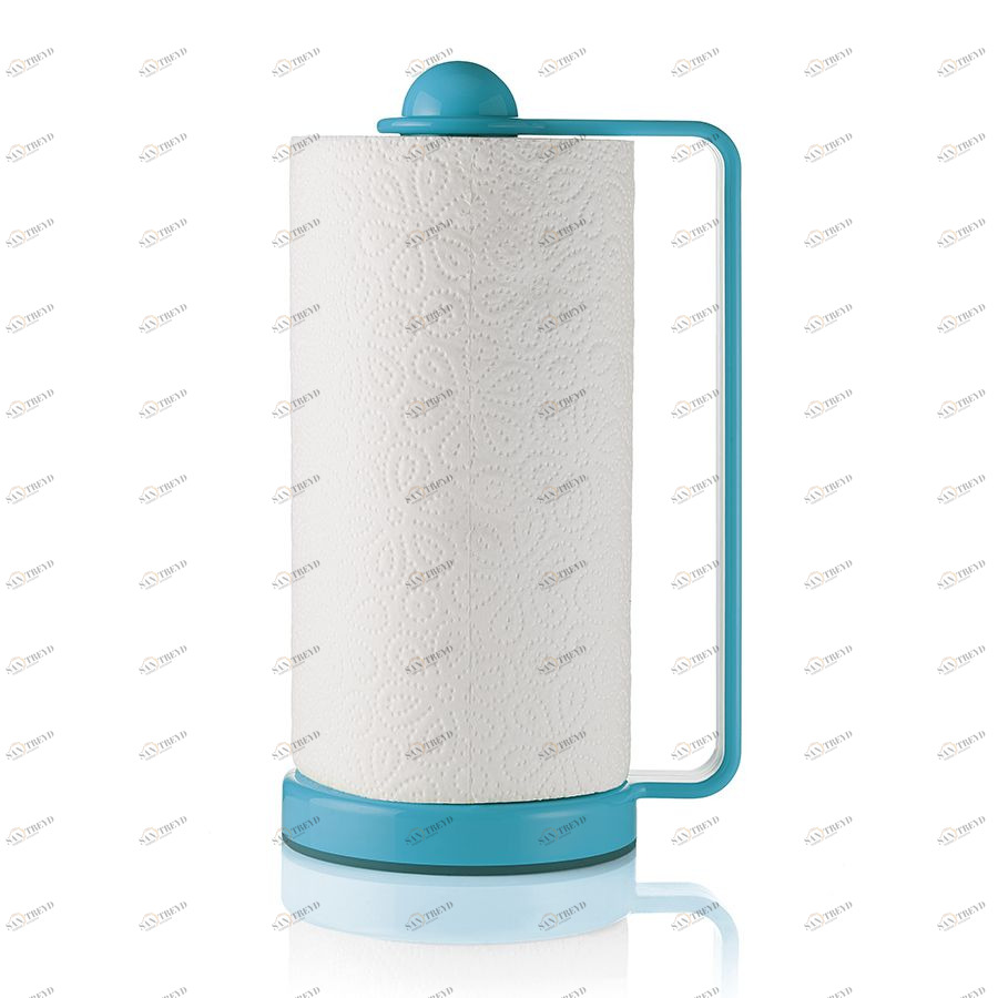 Держатель для бумажных полотенец Forme Casa голубой Guzzini 014557134