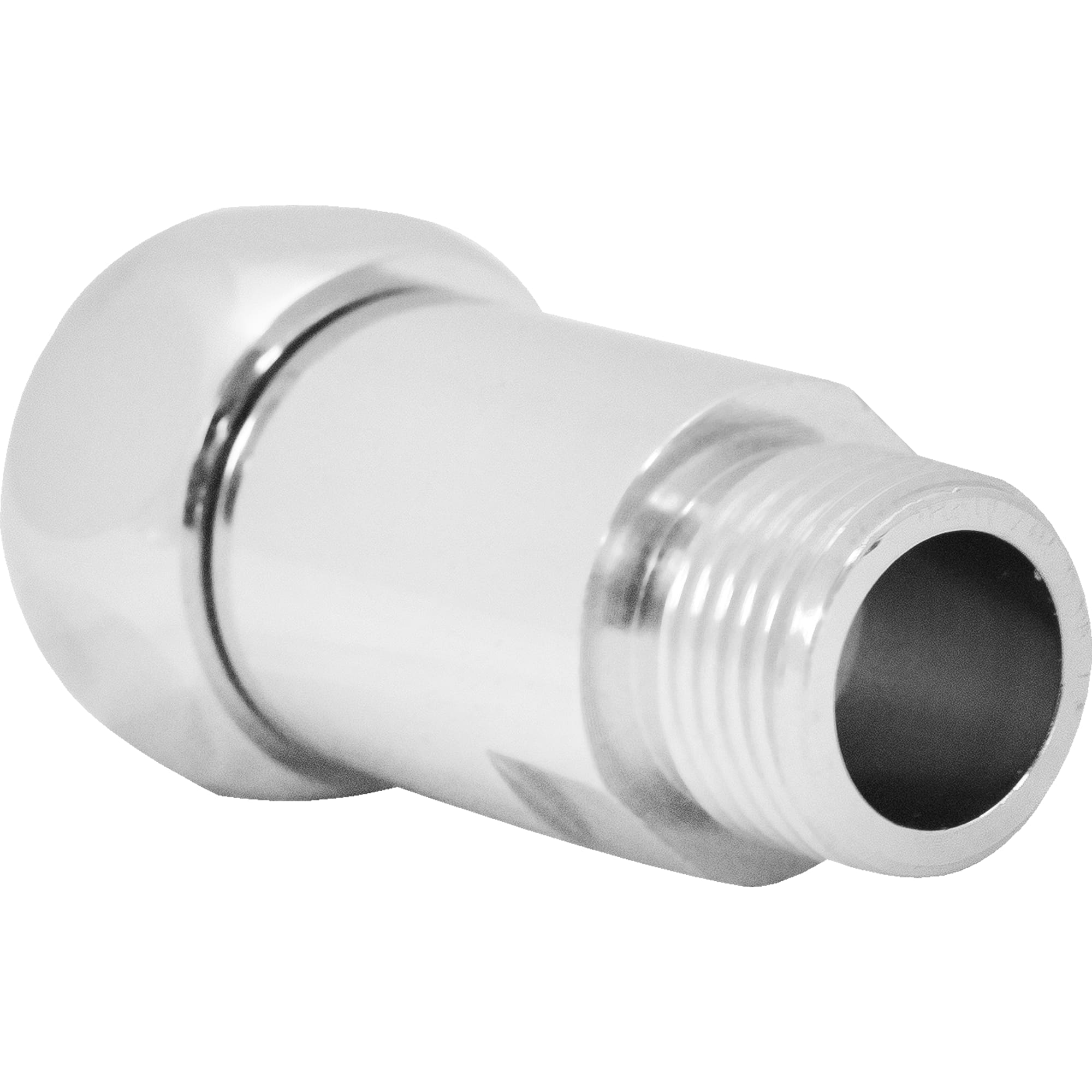 Прямые соединители для полотенцесушителя 3/4"х1/2" из хромированной латуни 16966432 Santreyd STLM-0007321 - Вид №2