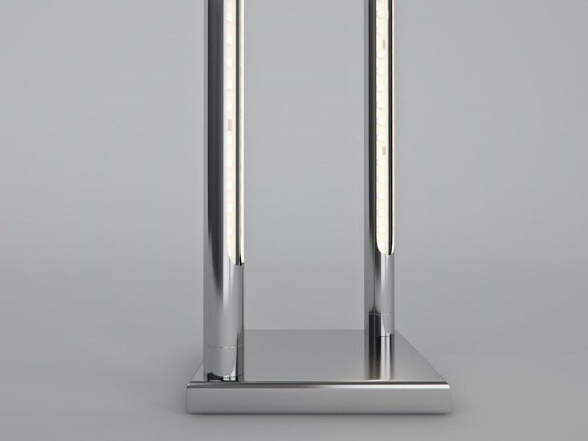 betec Licht Настольная регулируемая светодиодная лампа из латуни sun-id-1363841 - Вид №10