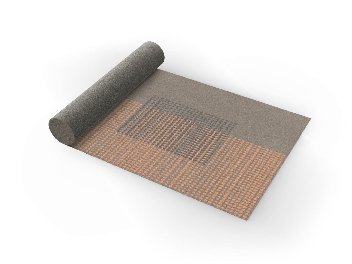 Полиамидный ковер с рисунком MOMENTI Home &amp ARCH-00140599