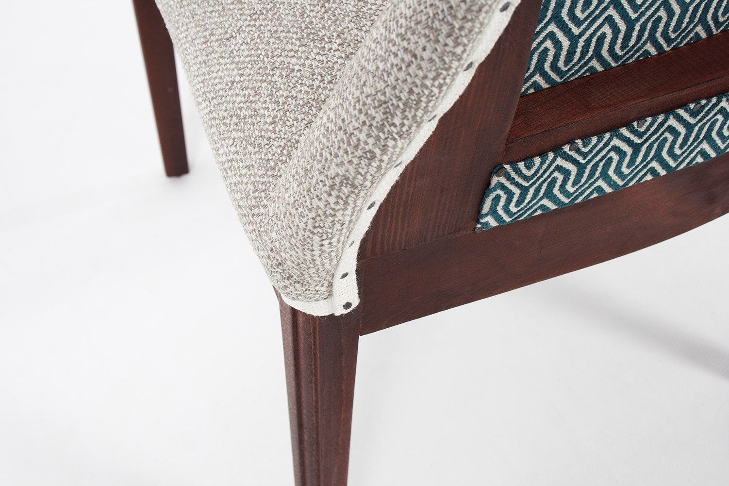 Мягкий джутовый стул с подлокотниками CREARTE COLLECTIONS Girona Essence ARCH-00060049 - Вид №16