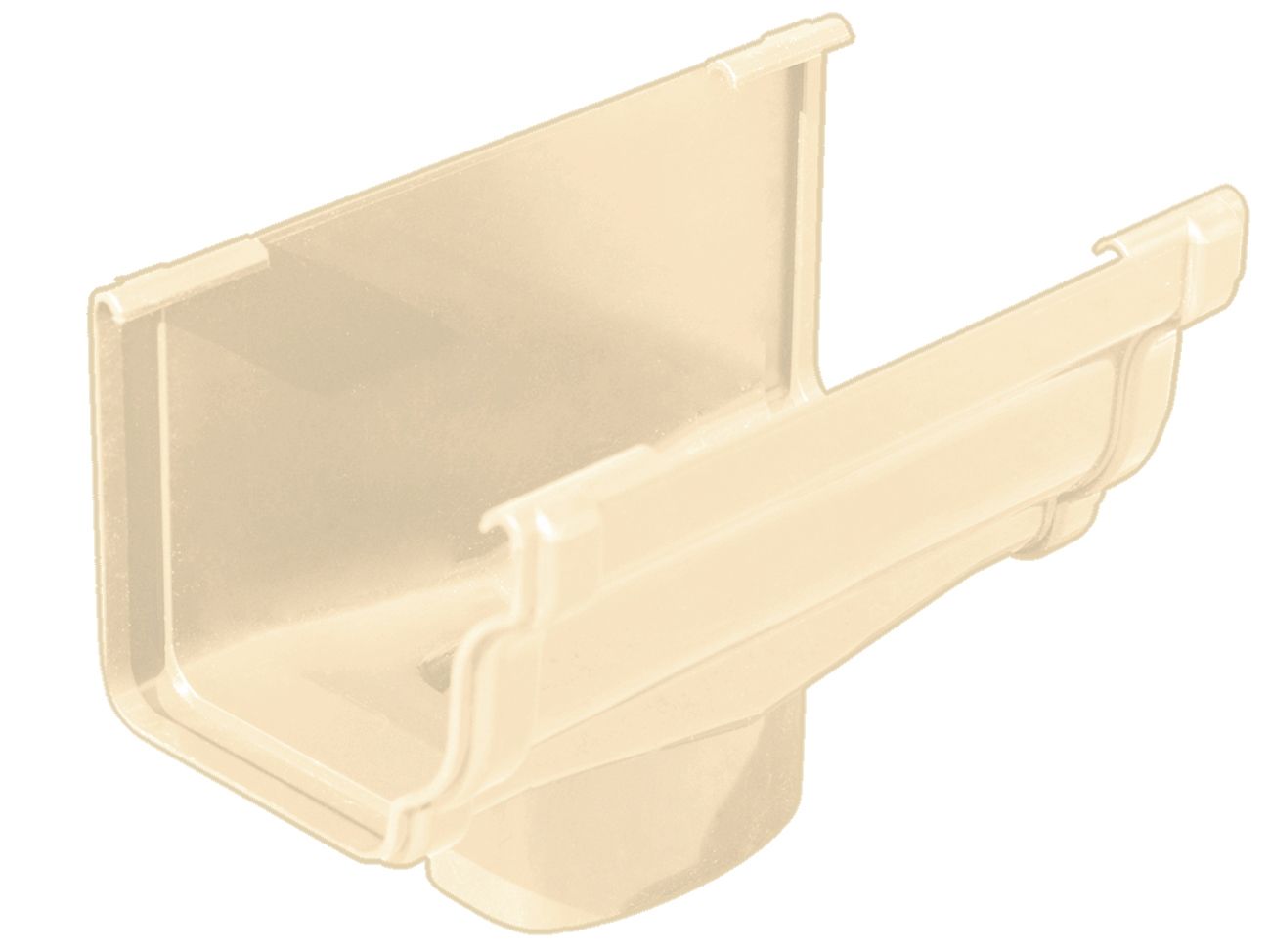Лучшая модель водосточного желоба First Corporation First Plast ARCH-00066743 - Вид №1